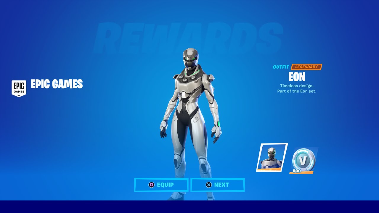 How to Get Eon Skin in Fortnite
